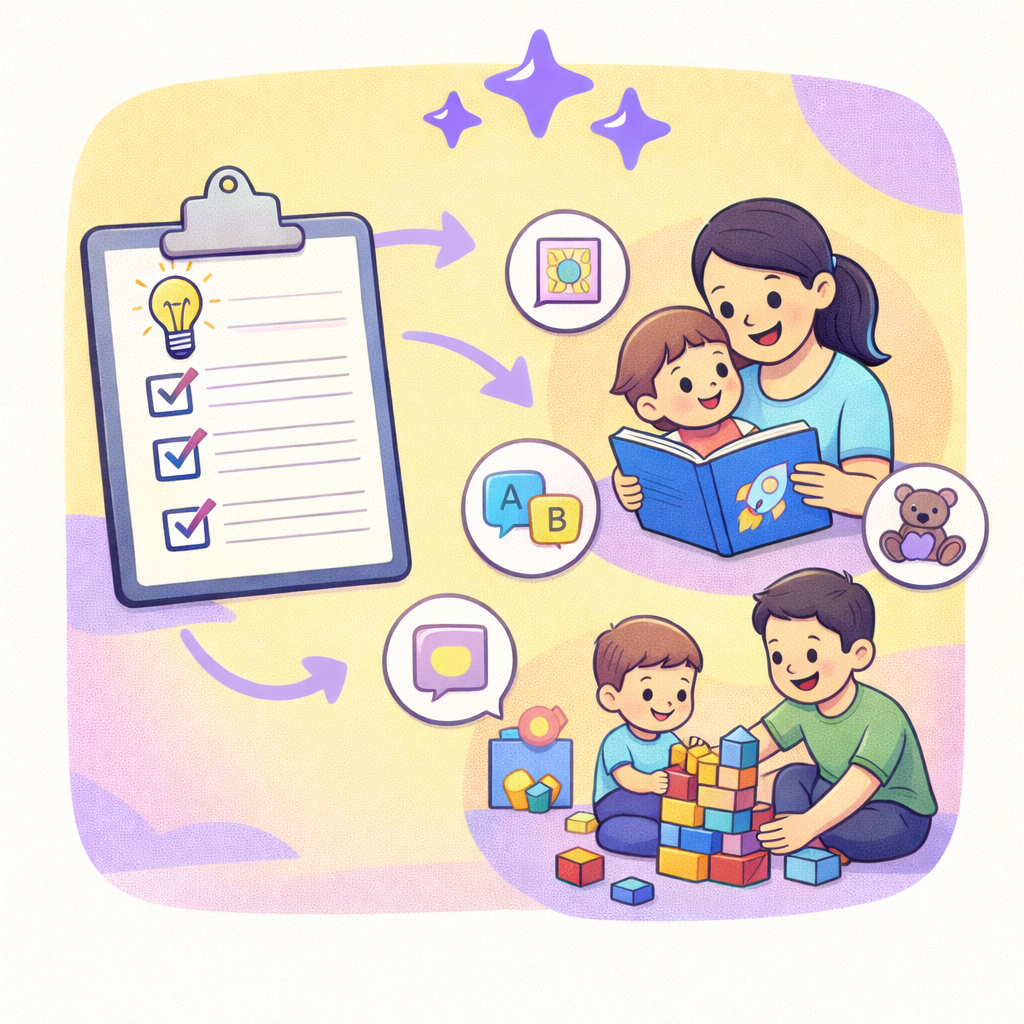 Take Action illustration