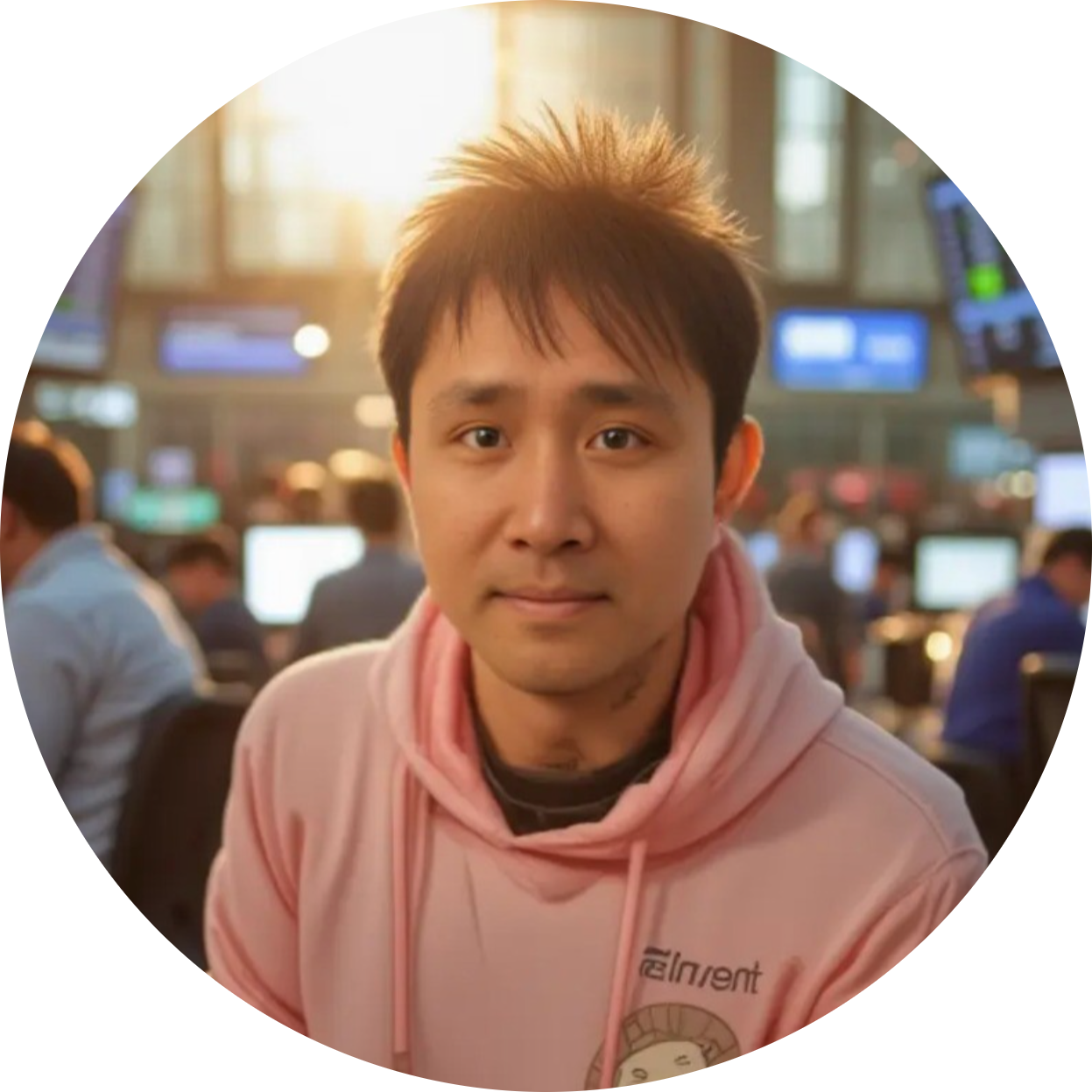 Intro for Patrick:

Patrick He, Principal Engineer, CTO

12+ years building healthcare platforms at Roche and Natera. 